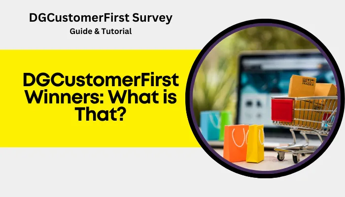 DGCustomerFirst Winners: What is That? DGCustomerFirst Winners: What is That?