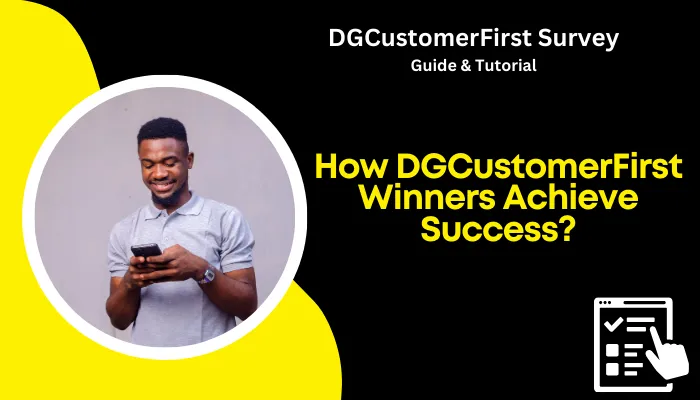 How DGCustomerFirst Winners Achieve Success? How DGCustomerFirst Winners Achieve Success?