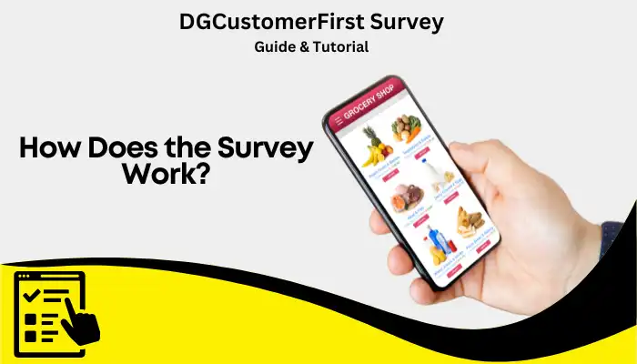 How Does the Survey Work? How Does the Survey Work?