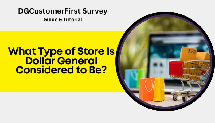 What Type of Store Is Dollar General Considered to Be?